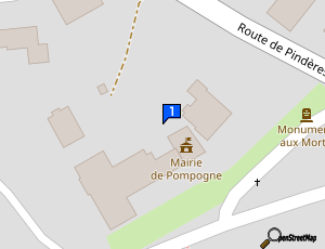 Carte Jc Autos Services