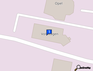 Carte Carrosserie Bollenoise