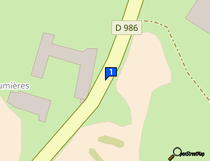 Carte Sistre Automobiles