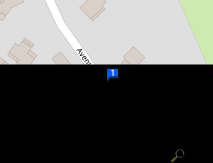 Carte Sarl Garage Vara