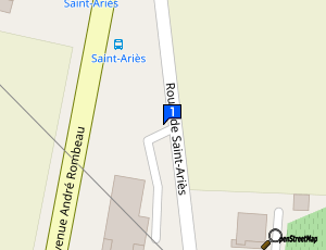 Carte Garage De L Argilas