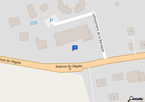 Carte Depanauto