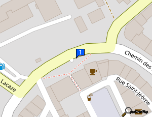 Carte Garage Thierry Bouchou