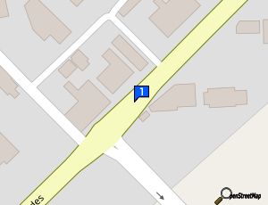 Carte Lieu-dit A Maourat