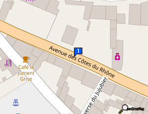 Carte Carrosserie Seret