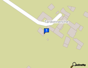 Carte Garage Solidaire 48