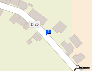 Carte Garage Florian Touboul