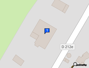 Carte Oudry Et Fils Sarl