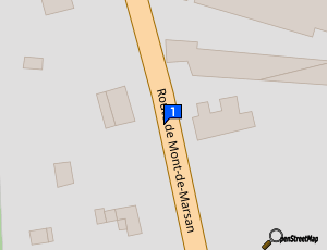 Carte Leyre Autos Services