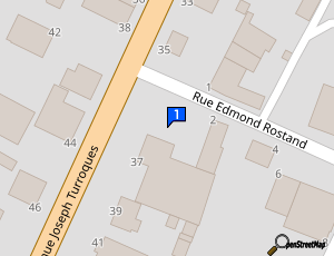 Carte Soc Expl Garage Dubrana Segad