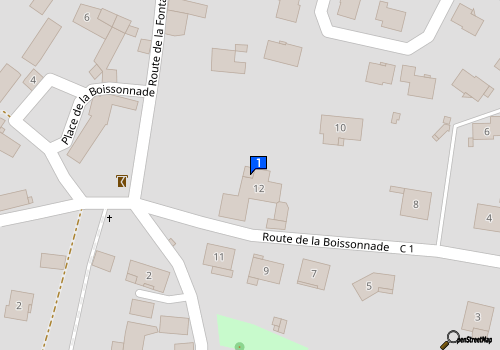 Carte Amortisseurs Viarouge