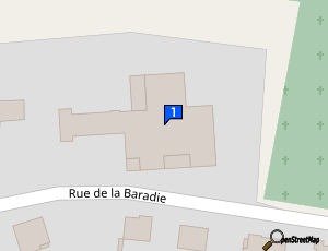 Carte Carrosserie Beteille