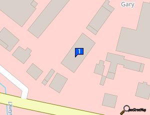 Carte Garage Delmas Sarl