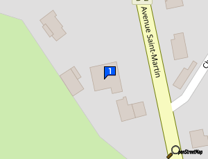 Carte Carrosserie Montaigu