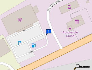 Carte Garage De Pleysse