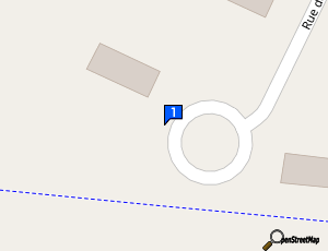 Carte Garage Michaut