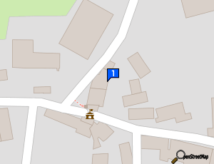 Carte Garage Cailhol