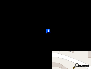 Carte Carrosserie Midena