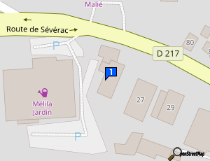 Carte Carrosserie D Onet