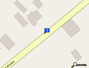 Carte Jl Automobiles