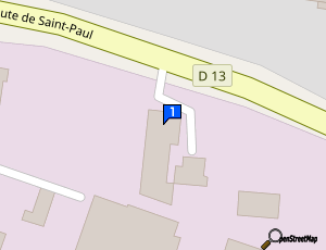 Carte Auto Net Pierrelatte