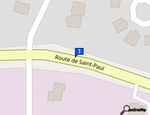 Carte V R Automobile Sarl