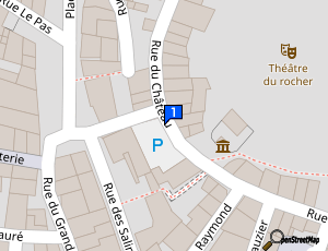 Carte Tricastin Vehicules Industriels