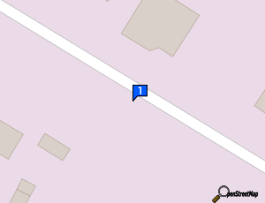 Carte Born Depannage Auto