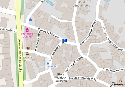 Carte Will Auto