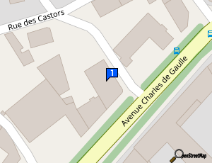 Carte Coiraton Gallaud Et Cie