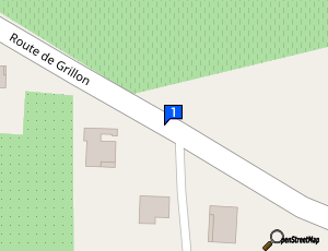 Carte Franck Jaspart