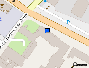 Carte Carrosserie Lazeroviez