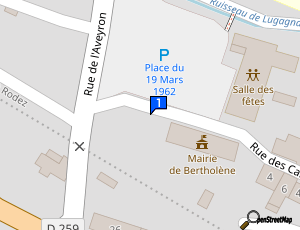 Carte Carrosserie Grella