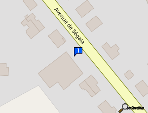 Carte Carrosserie Jarlan