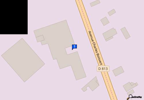 Carte Sas Carrosserie Boyer
