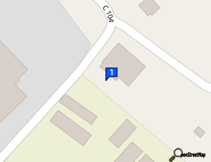 Carte Mc Carrosserie