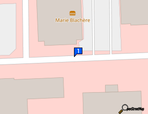 Carte Carglass S A S