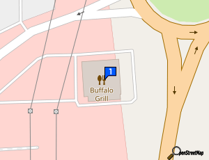 Carte Comptoir Aquitain Du Pneu