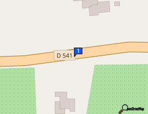 Carte Faravel Nicolas