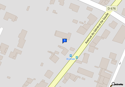 Carte Lavage 40