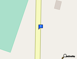 Carte Lieu-dit Bergere