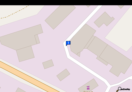 Carte Flat 26