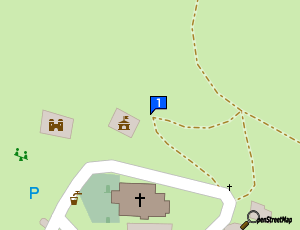 Carte Garage Du Golf