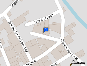 Carte Guillaume Mon Amy