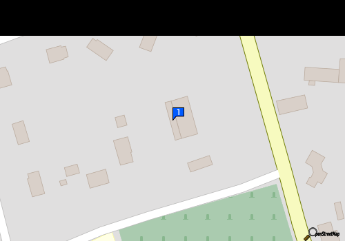 Carte Garage Coletta