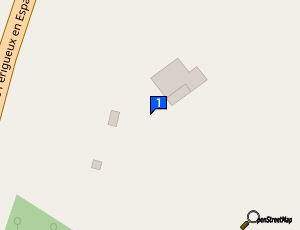 Carte Garage Tomassi