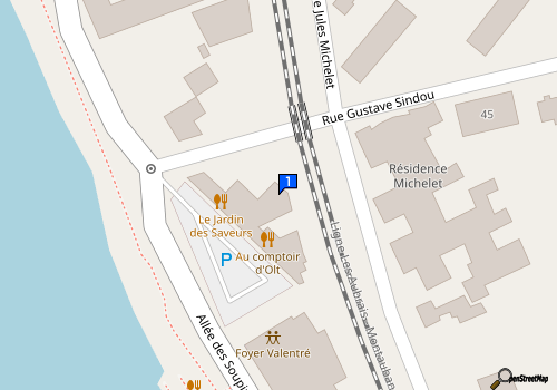 Carte Valentre Auto