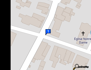 Carte Carrosserie Des Sables