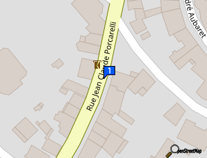 Carte Sarl Stop Automobiles