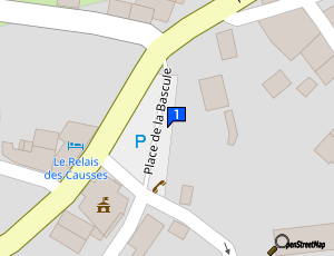 Carte Poids Lourds 48